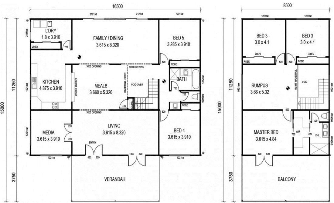 floor plans for veeer